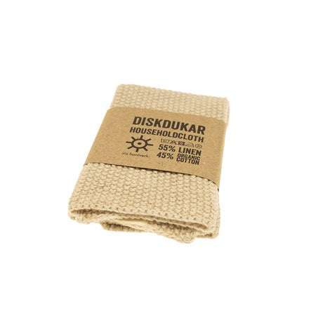 DISH CLOTH-NATURAL