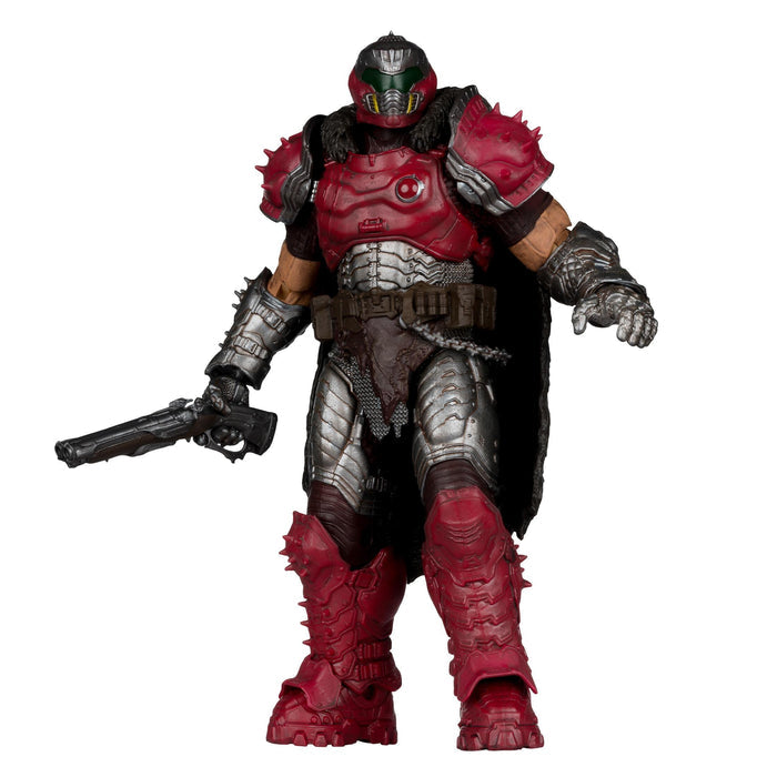 Doom The Dark Ages 7 Inch Action Figure - Doom Slayer (Phalanx Skin)