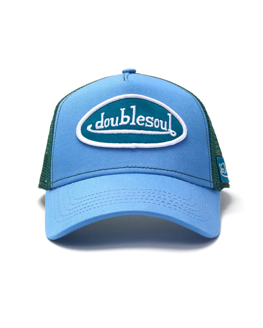 Blue and Green
