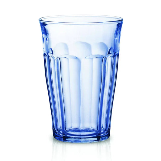 DURALEX 12OZ GLASS TUMBLER-6PK MARINE