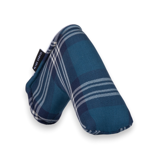 Earl St Andrews Tartan Blade Putter