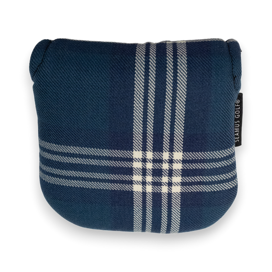 Earl St Andrews Tartan Center Shafted Mallet