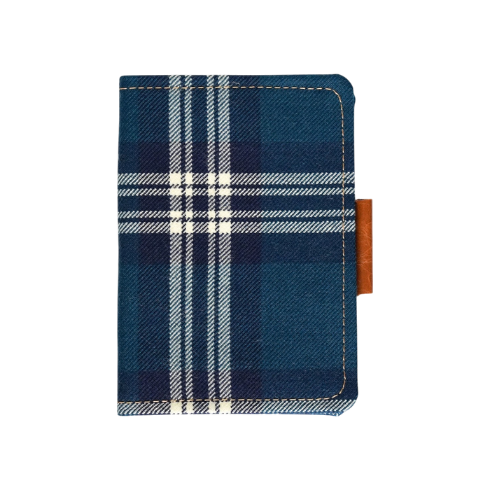 Earl St. Andrews Tartan Scorecard Holder