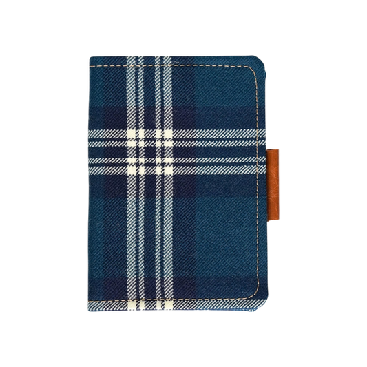 Earl St. Andrews Tartan Scorecard Holder