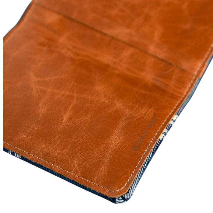 Earl St. Andrews Tartan Scorecard Holder