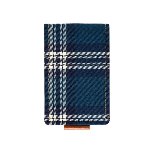 Earl St. Andrews Tartan Yardage Book Cover
