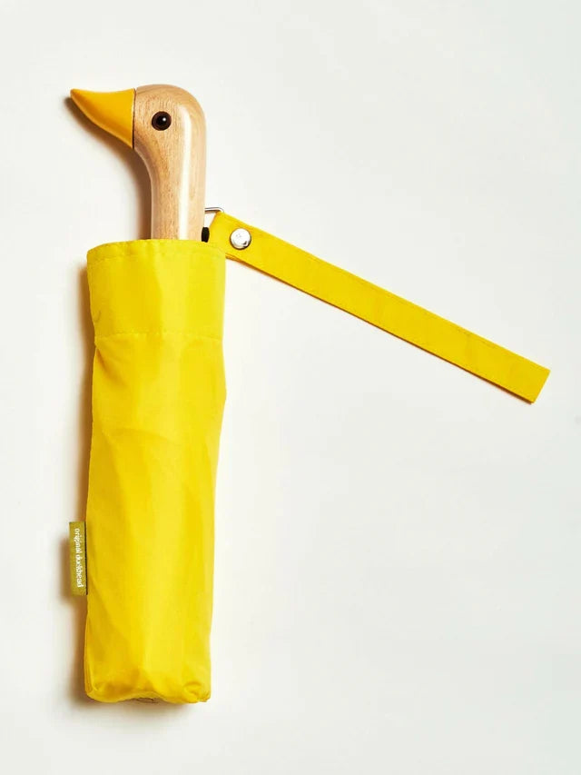 ECO FRIENDLY DUCK UMBRELLA