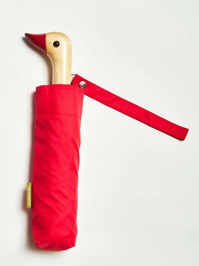 ECO FRIENDLY DUCK UMBRELLA