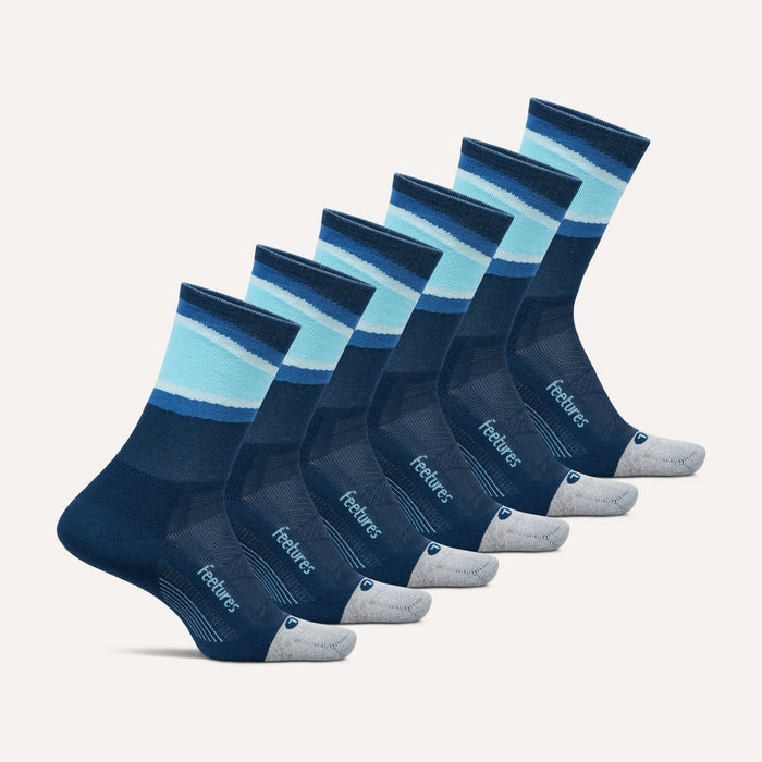 Blue Bounce Mix / MEDIUM