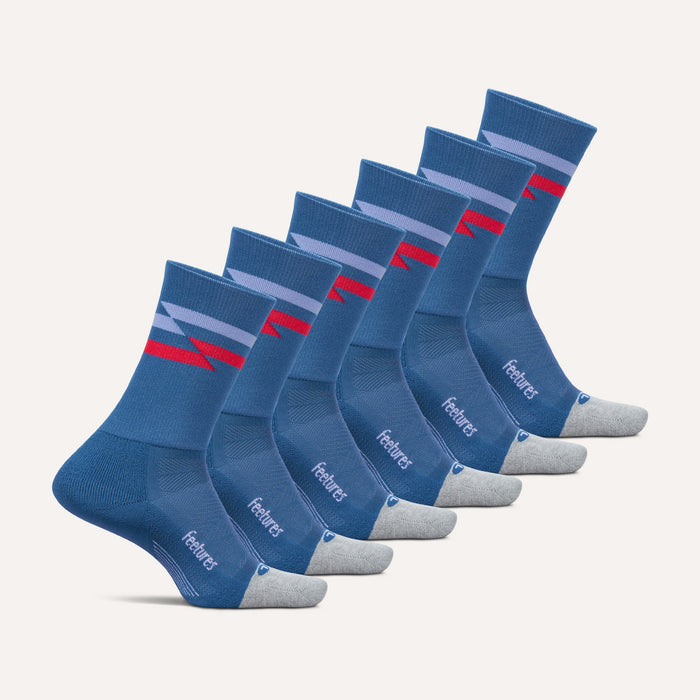 Blue Track Mix / MEDIUM