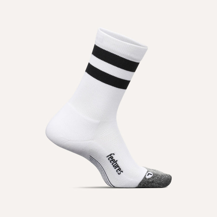 White High Top Stripe / MEDIUM