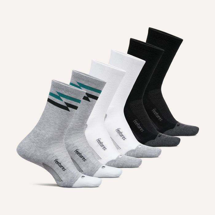 Gray Track Basic Mix / MEDIUM