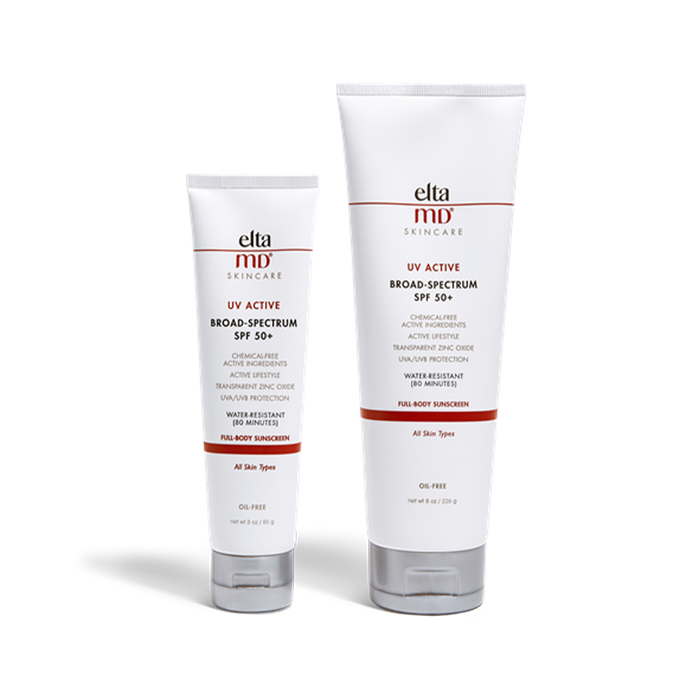 UV Active Broad-Spectrum SPF 50+