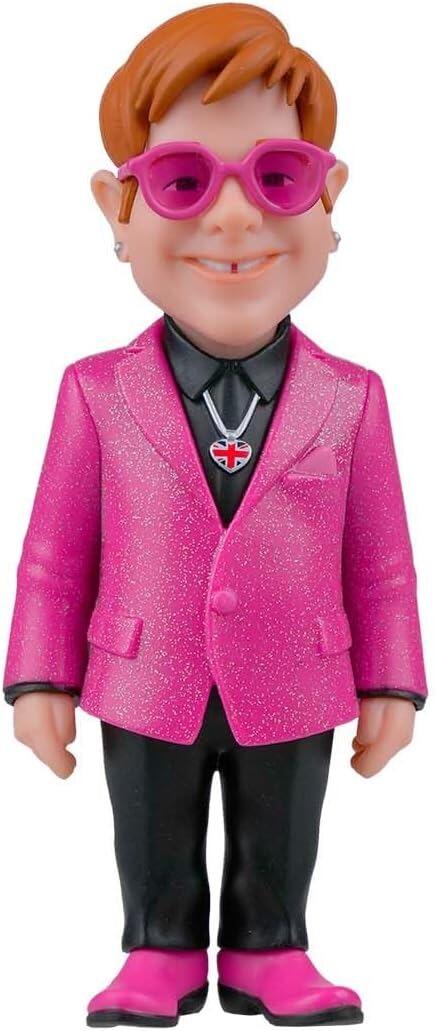 Elton John Minix 5 Inch Collectible Figurine - Elton John