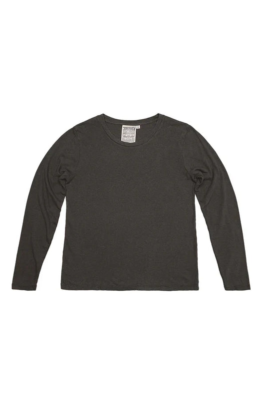 ENCANTO LONGSLEEVE-COFFEE BEAN
