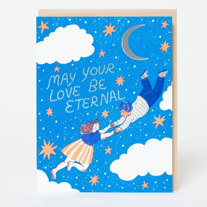 ETERNAL LOVE CARD