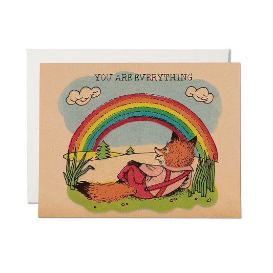 EVERYTHING CARD