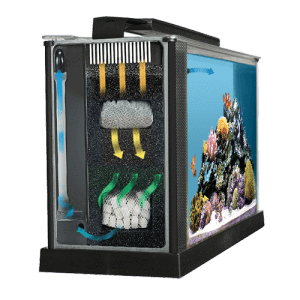EVO Saltwater All-In-One Nano Aquarium - Fluval