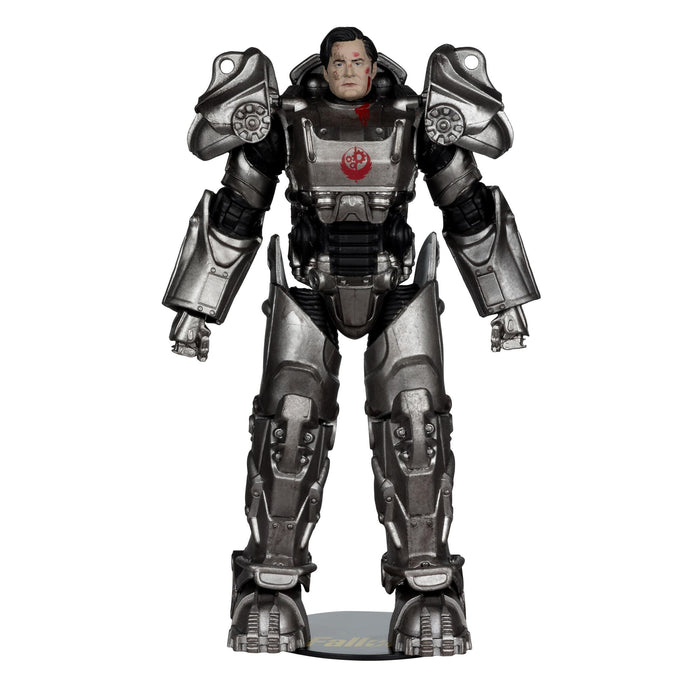 Fallout (Amazon Show) 7 Inch Scale Action Figure Wave 1 - Hank MacLean