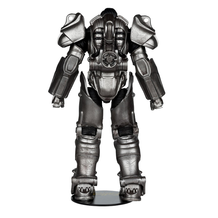 Fallout (Amazon Show) 7 Inch Scale Action Figure Wave 1 - Hank MacLean