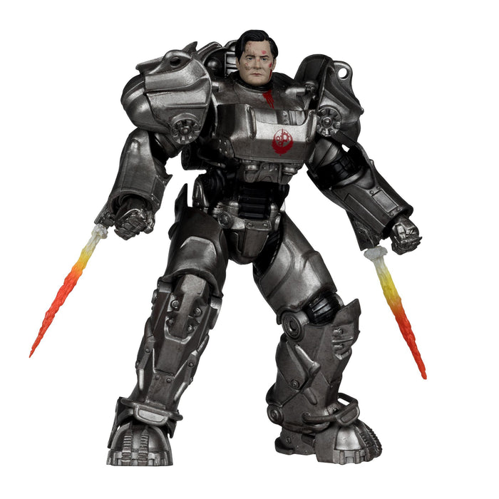 Fallout (Amazon Show) 7 Inch Scale Action Figure Wave 1 - Hank MacLean