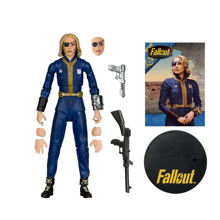 Fallout (Amazon Show) 7 Inch Scale Action Figure Wave 1 - Steph Harper
