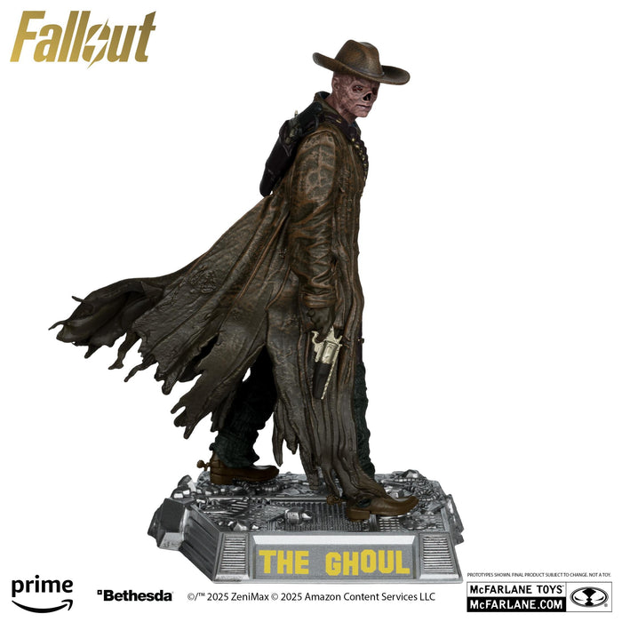 Fallout (Amazon Show) Movie Maniacs 6 Inch Posed Figure Wave 3 - The Ghoul