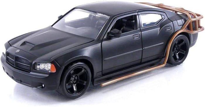 Fast & Furious - 2006 Dodge Charger Hollywood Rides 1:24 Scale Die Cast Vehicle