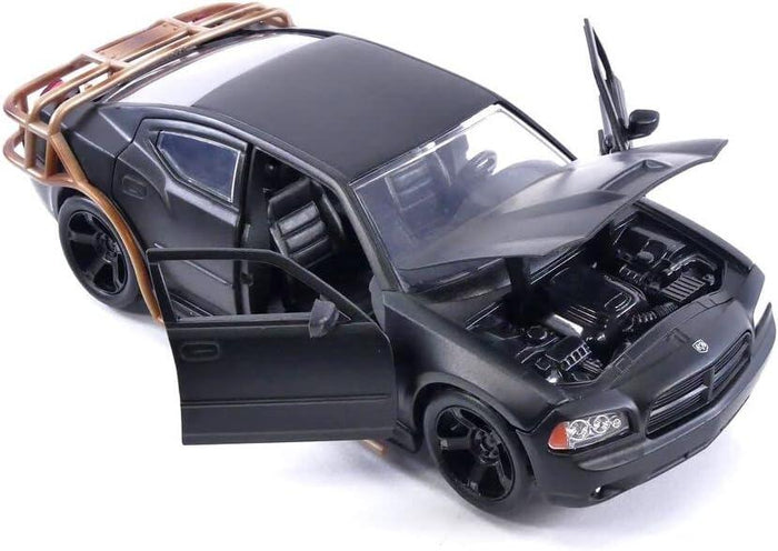 Fast & Furious - 2006 Dodge Charger Hollywood Rides 1:24 Scale Die Cast Vehicle