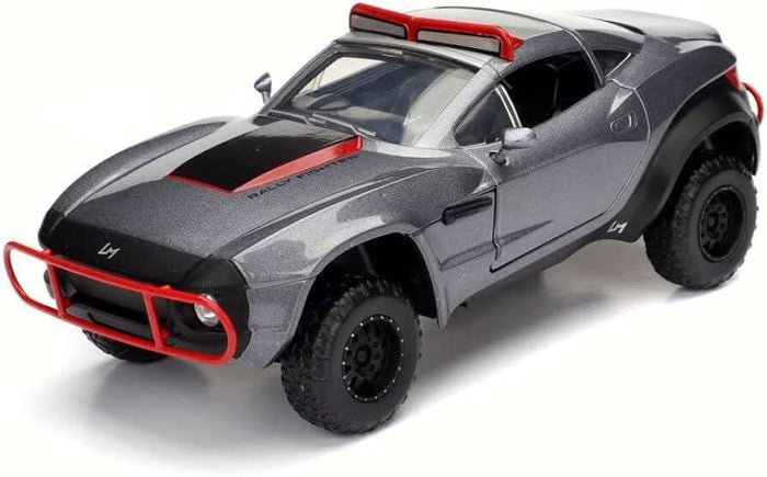 Fast & Furious - Letty's Rally Fighter Hollywood Rides 1:24 Scale Die Cast Vehicle