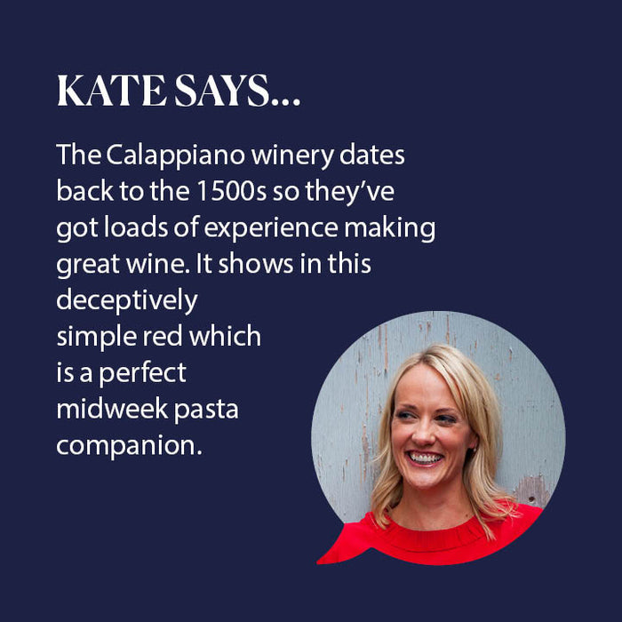 Fattoria di Calappiano, Sangiovese Toscana 2024
