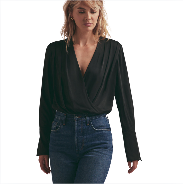 Favorite Daughter- The Date Blouse