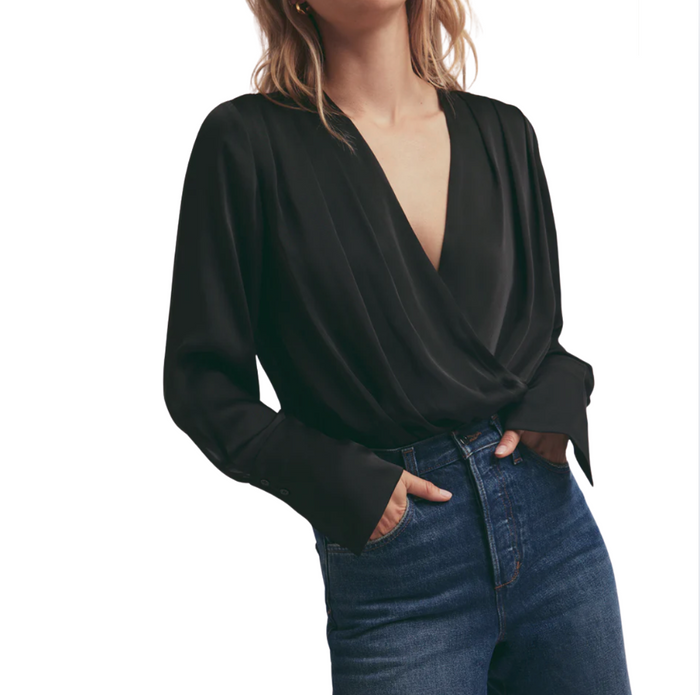 Favorite Daughter- The Date Blouse