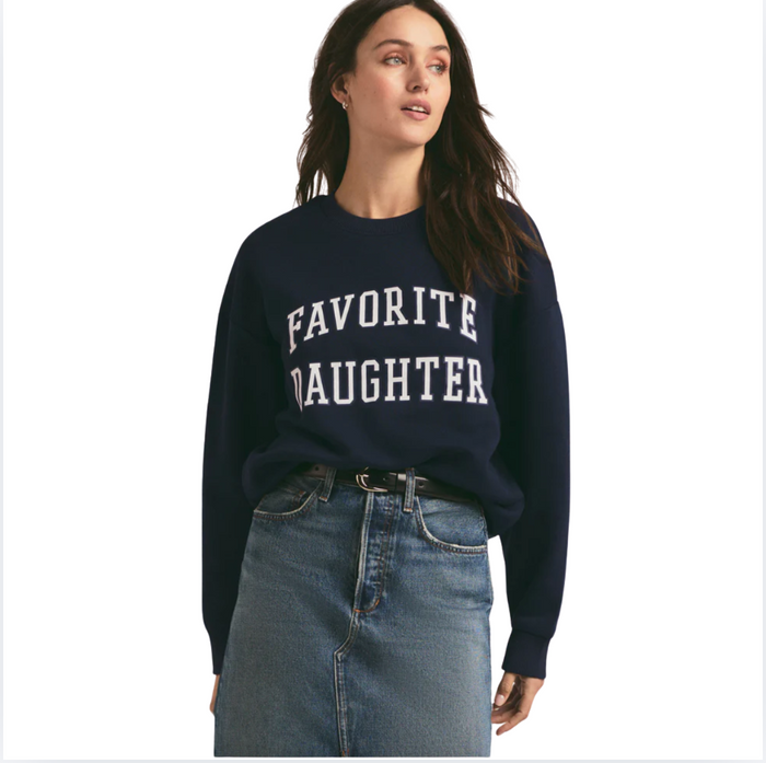 Favorite Daughter Collegiate Sweatshirt