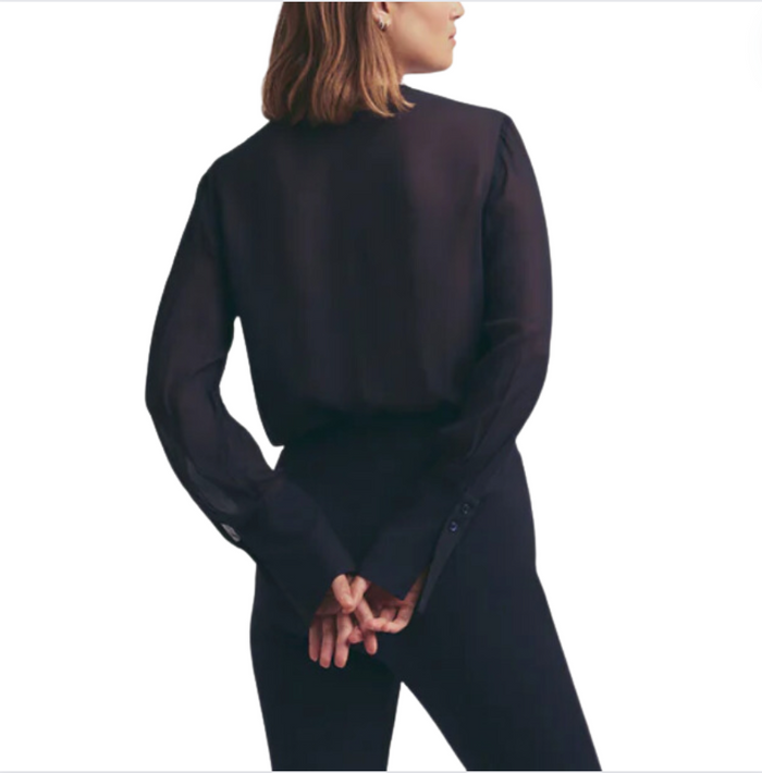 Favorite Daughter The Chiffon Date Blouse