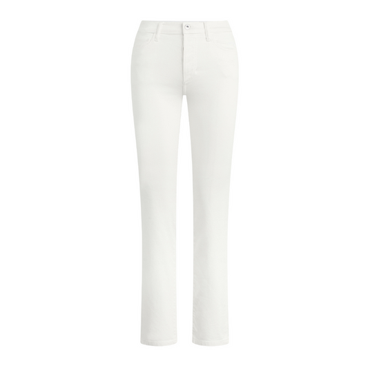 Favorite Daughter The Jen Mid Rise Straight Ankle Jean