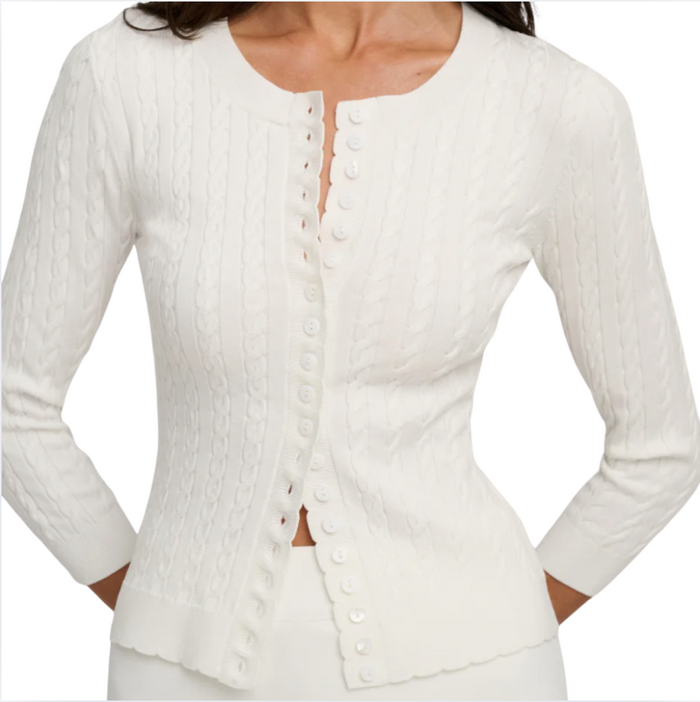 Favorite Daughter The Keepsake Cardigan