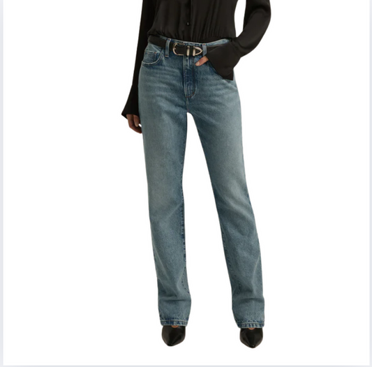 Favorite Daughter The Mikaela Low Slung Slim Straight