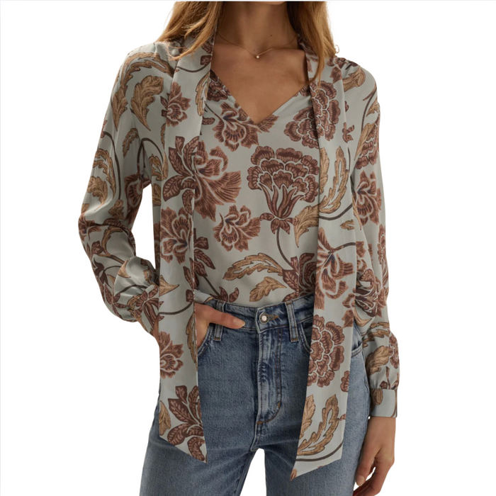 Favorite Daughter The Simone Blouse