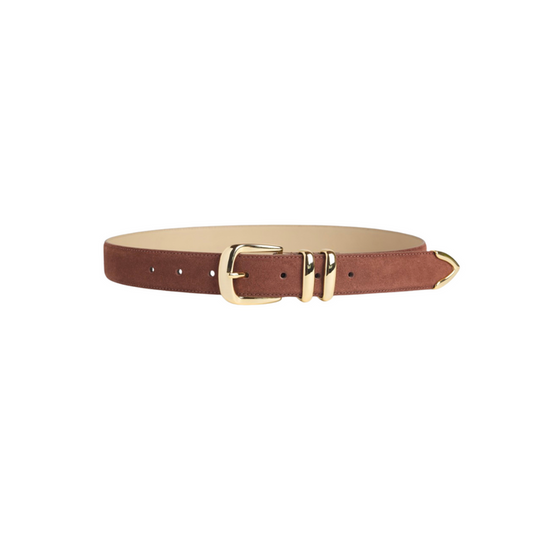 Favorite Daughter The Suede Jordan Belt