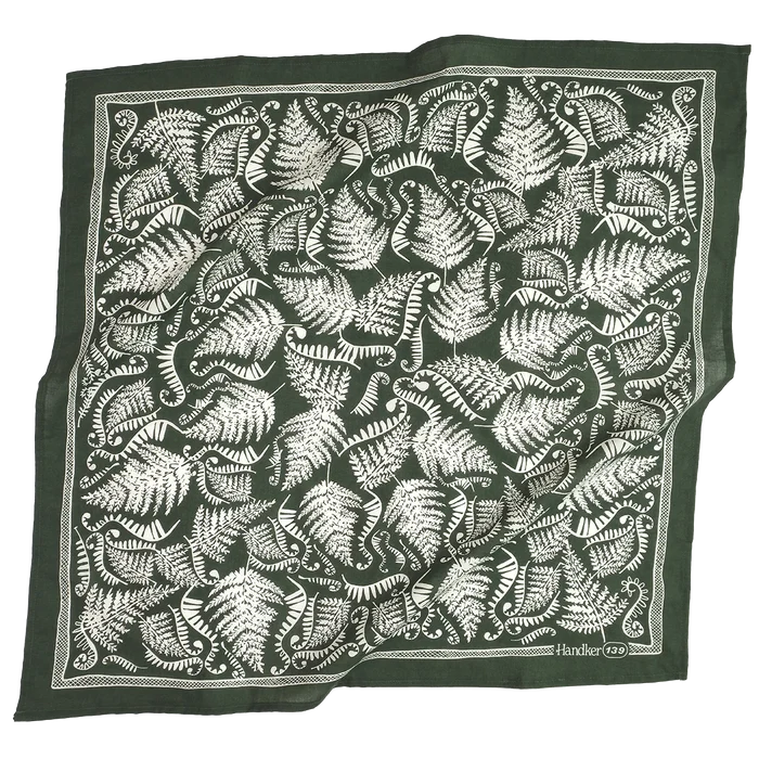 FERN BANDANA
