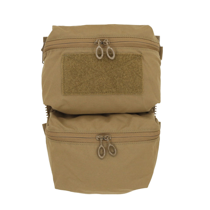 Gear - Rigs - Back Panels - Ferro Concepts ADAPT Back Panel - Double Pouch