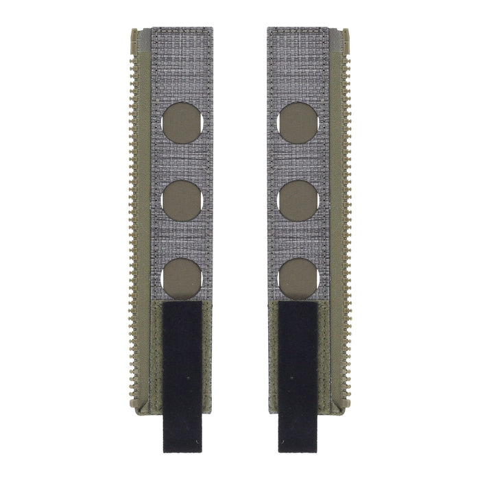Gear - Rigs - Plate Carrier Parts - Ferro Concepts ADAPT Back Panel MOLLE Zipper Kit