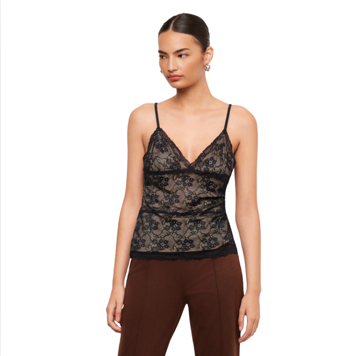 Fifteen Twenty Ciera Lace Cami