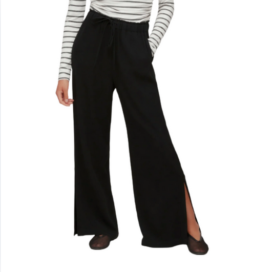 Fifteen Twenty Helen Wide-Leg Pants