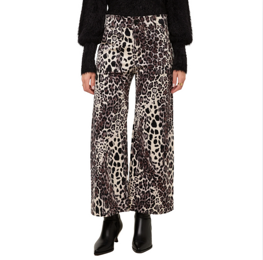 Fifteen Twenty Rylie Cropped Pant