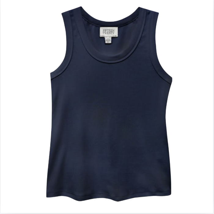 Fifteen Twenty Scoop Neck Tank