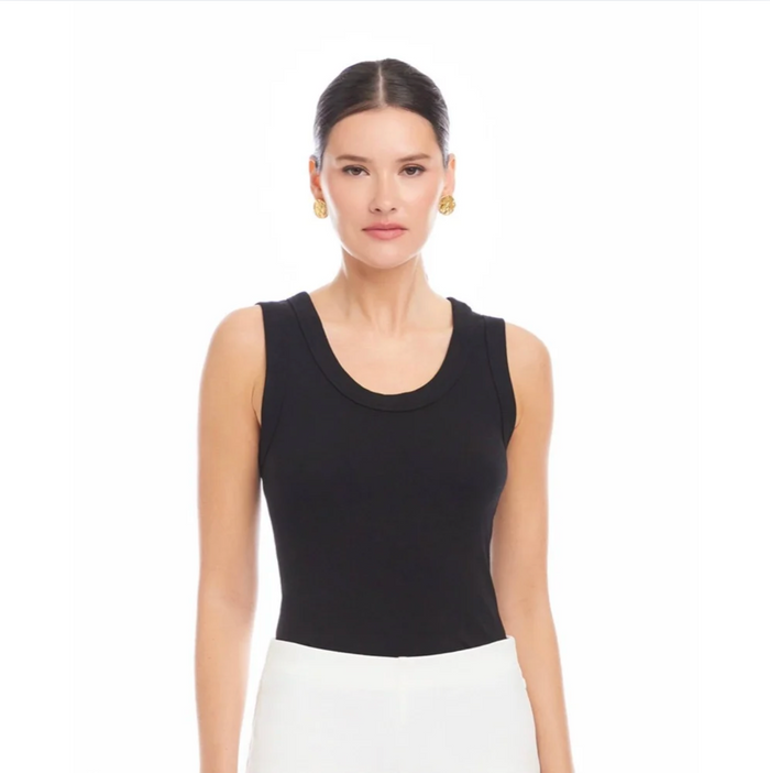 Fifteen Twenty Scoop Neck Tank