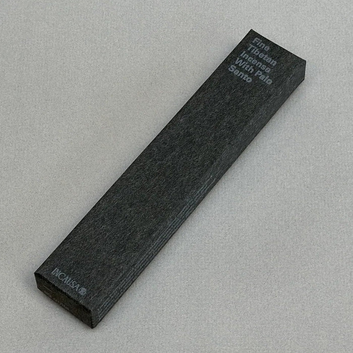 FINE TIBETIAN INCENSE w/ PALO SANTO