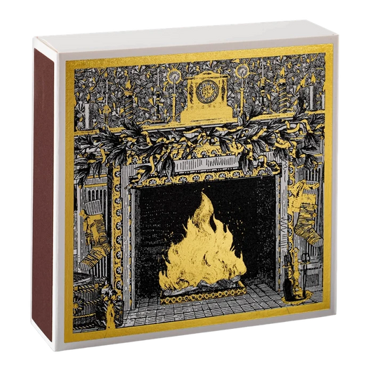 FIRESIDE MATCHBOX